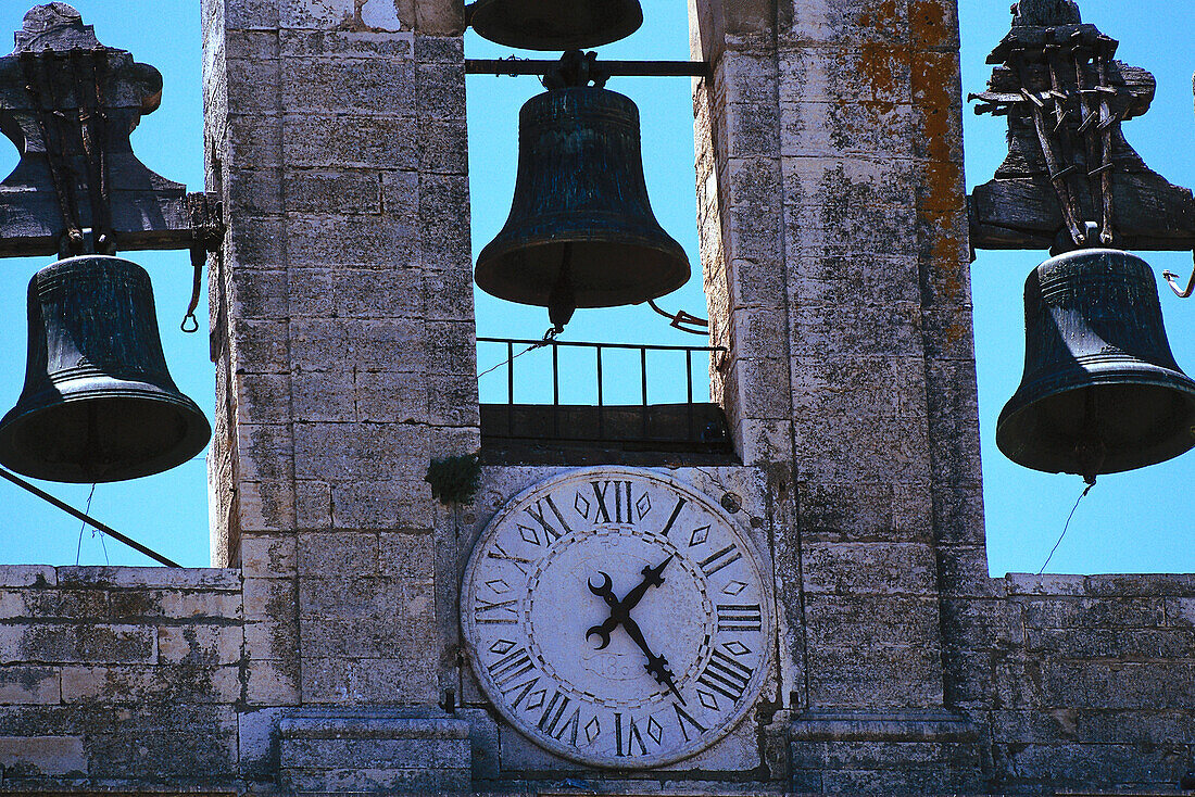 Bell Tower, Faro, Algarve Portugal