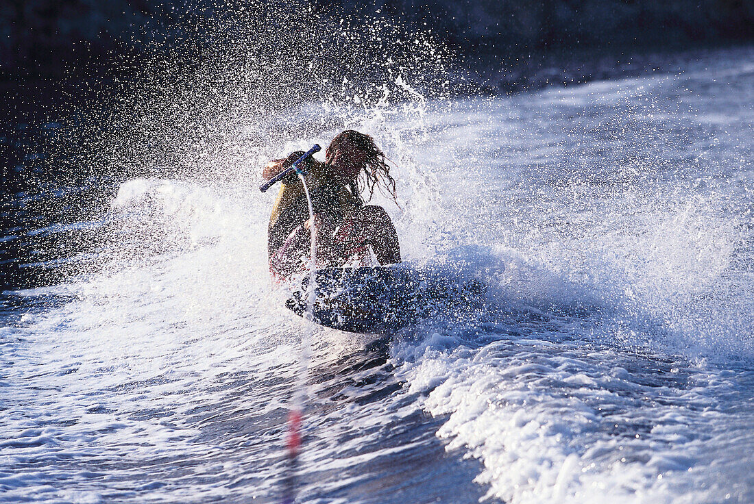 Wakeboarder, Sports