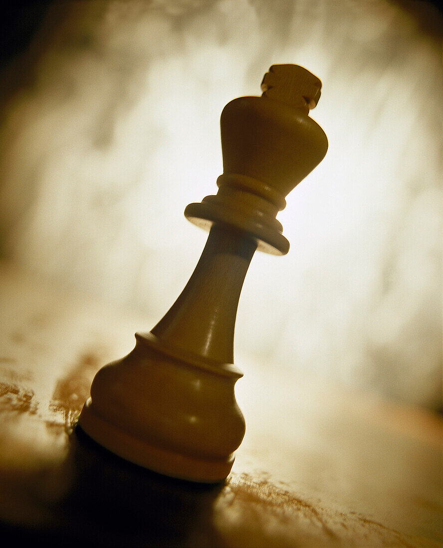 Chess, The King, Symbols