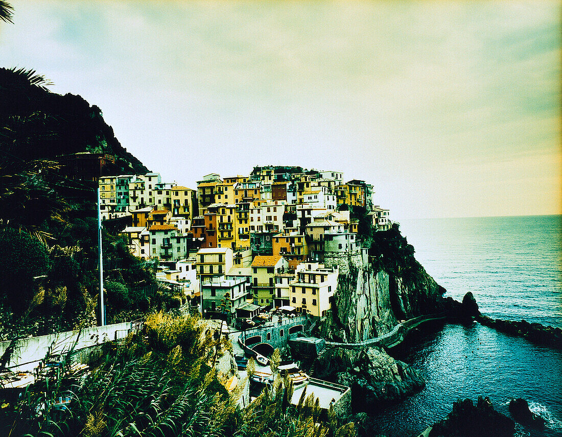 Manarola, Cinque Terre Italy