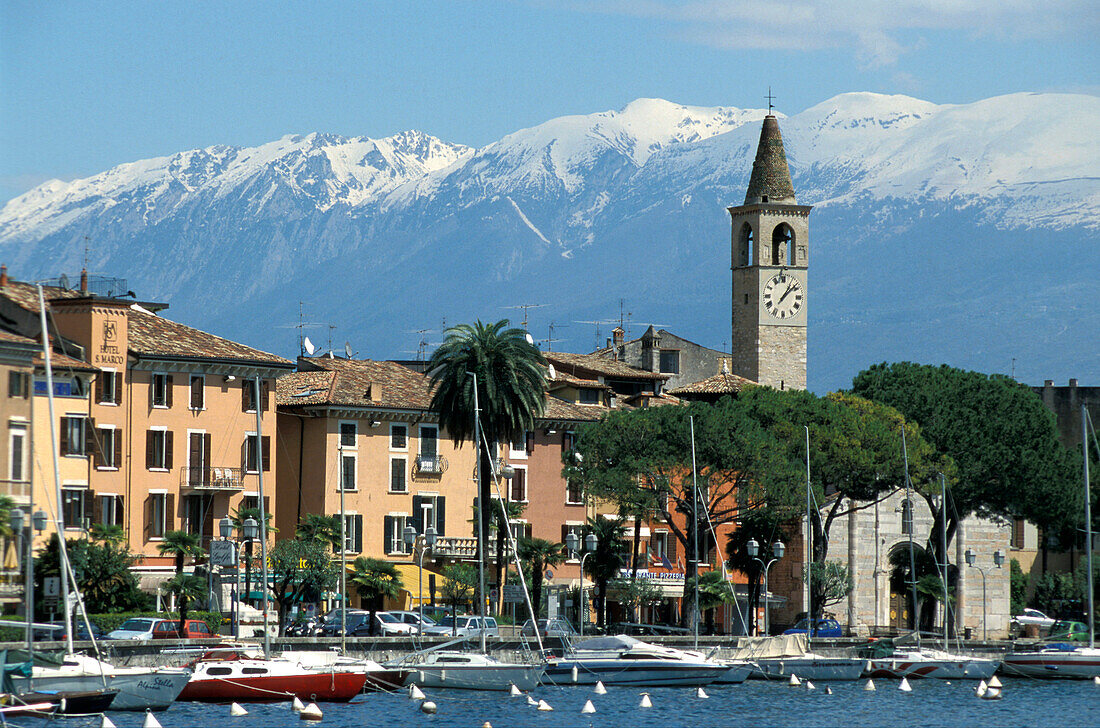 Mademo, Gardasee, Italy