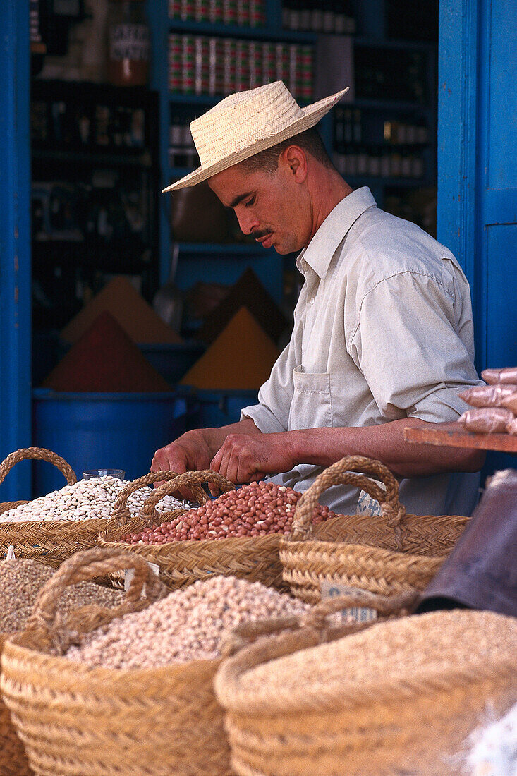 Legumes, Djerba, Tunesia