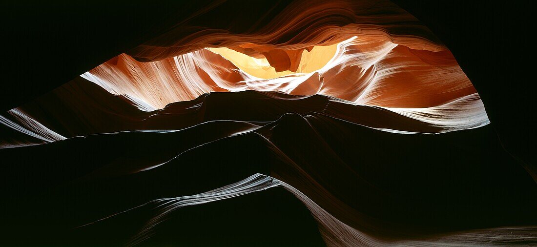 Antelope Canyon, Utah, USA