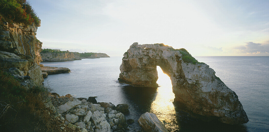 Cala di Santanyí, Majorca, Spain