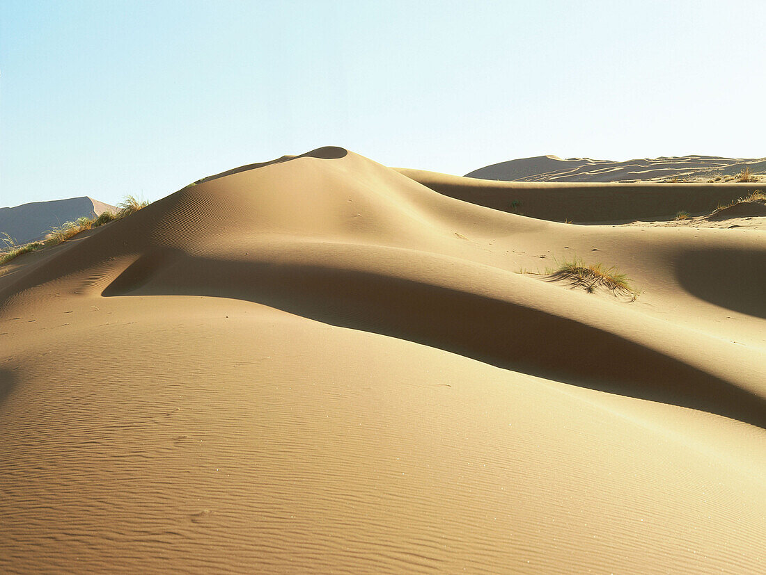 Dunes, Swakopmund, Namibia, Africa