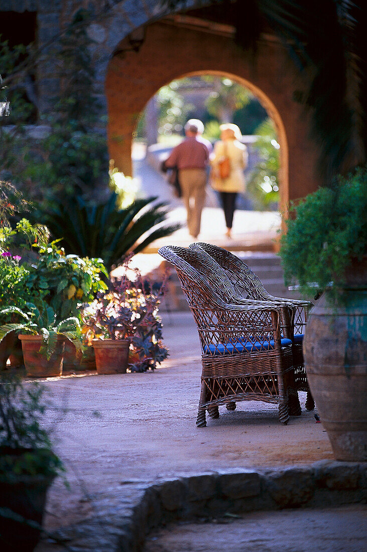 Finca Hotel, Valle de los Naranjos, Soller, Mallorca