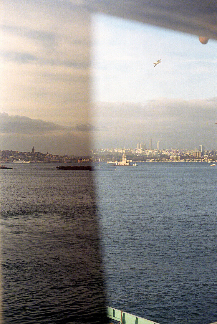 Bosporus, istanbul, turkey