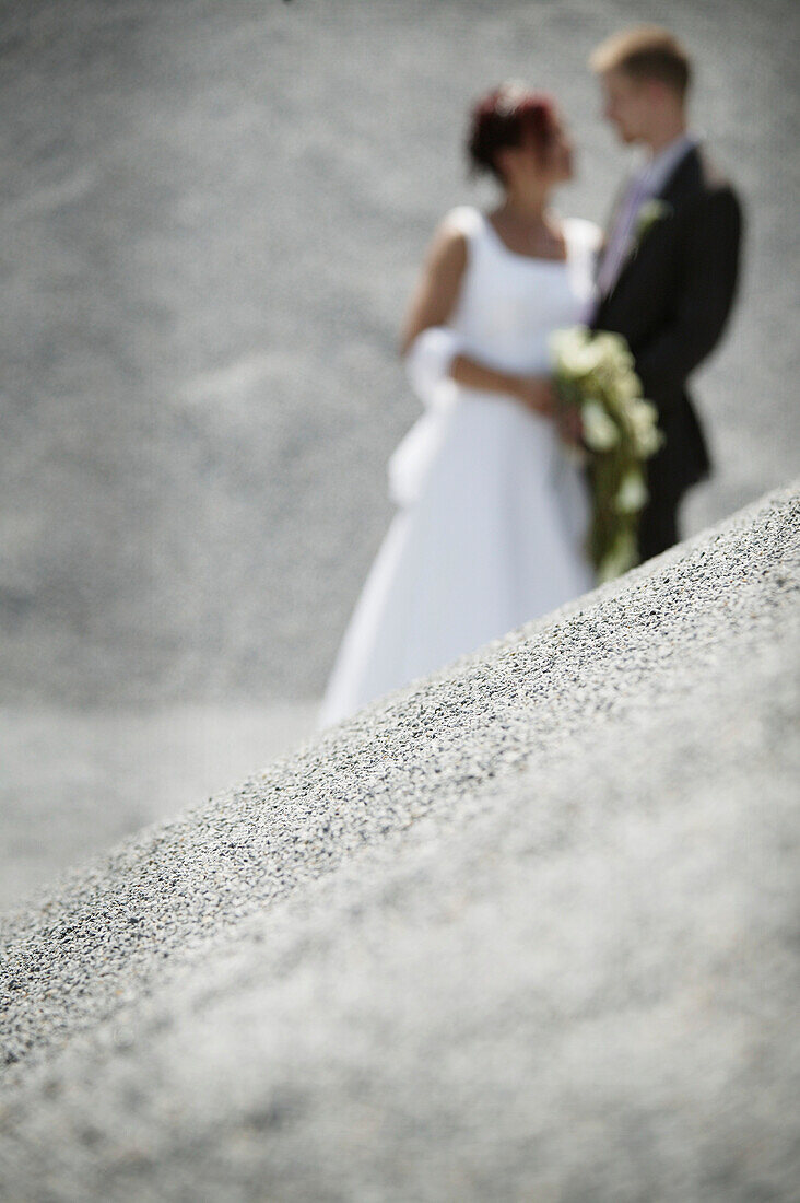 Hochzeitspaar