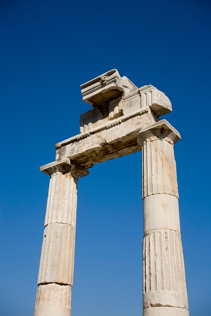 Remains of the Agora, Kos-Town, Kos, Greece