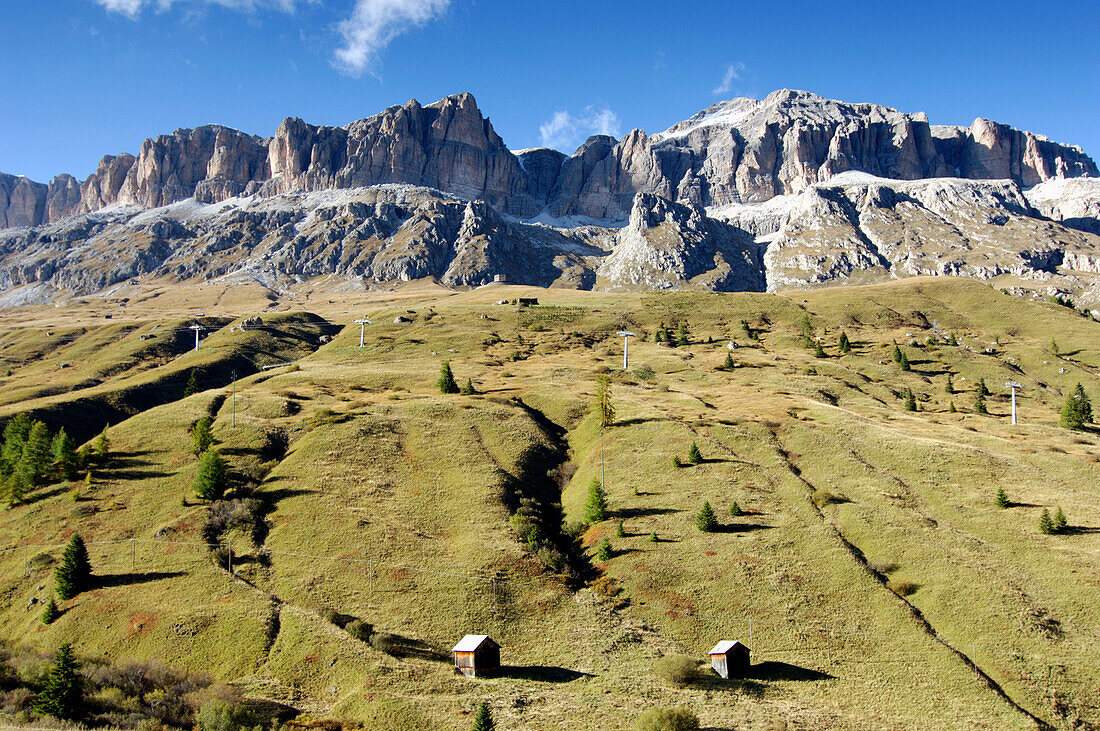 dolomiten, italien