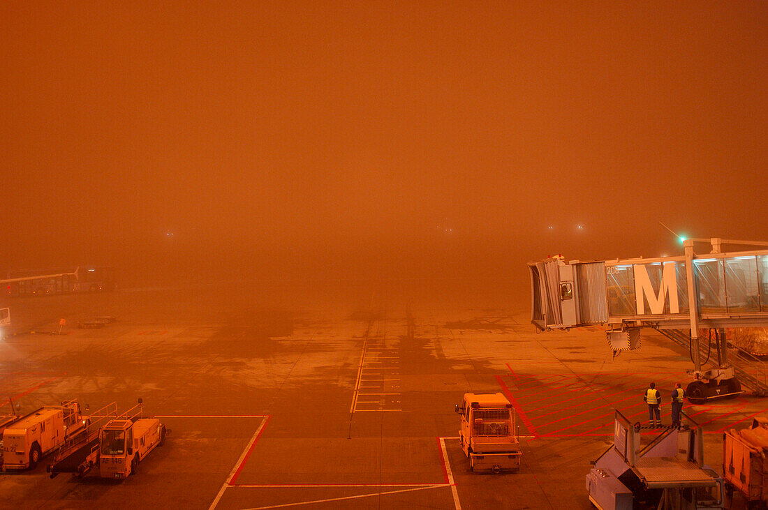 Flughafen, München, Bayern, Deutschland