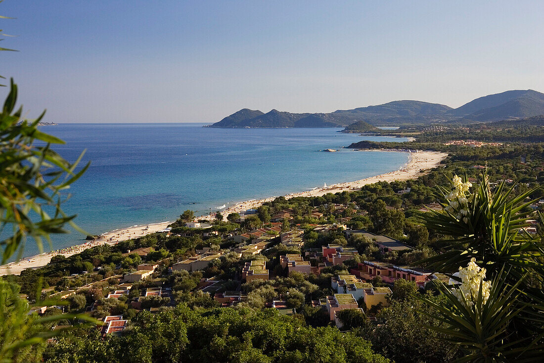 Costa Rei, Sardinia, Italy