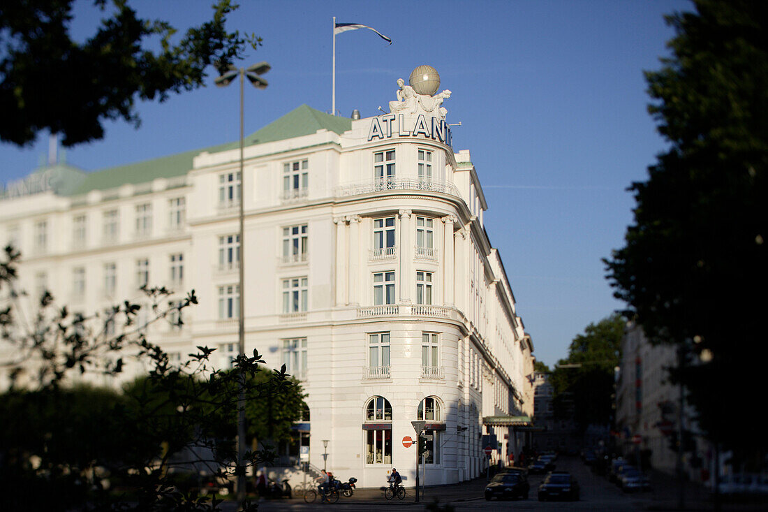 Hotel Atlantic Kempinski Hamburg, An der Alster 72-79, Hamburg