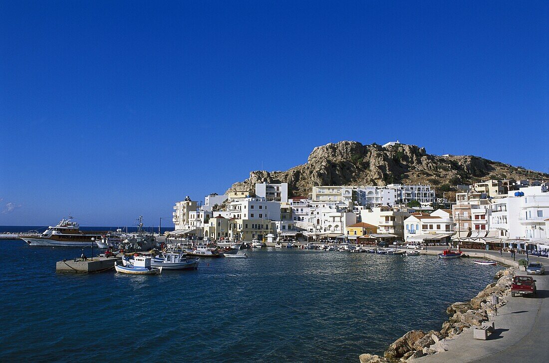 Vronthi Bay, Pigadia, Scarpanto, Dodecanese, Greece