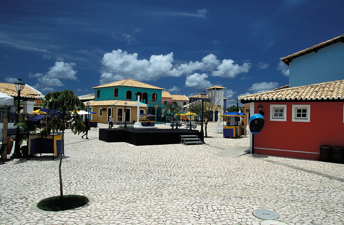 Apartment Village, Sauipe, Bahia, Brazil