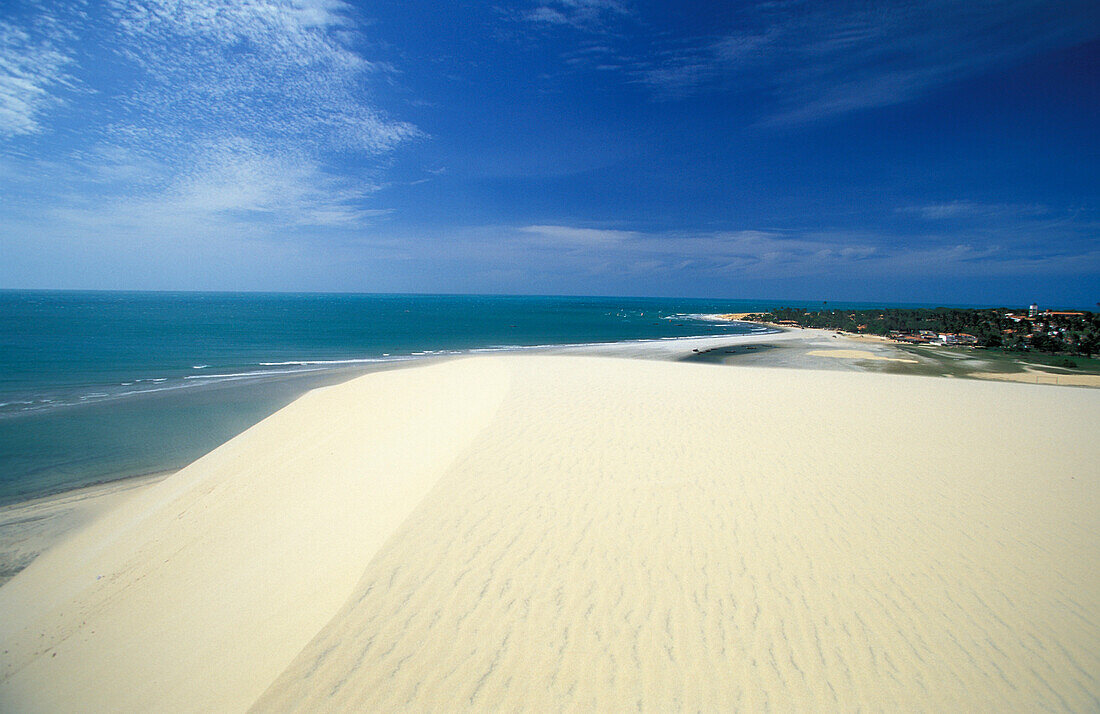 Dunes, Jericoacoara Beach, Ceara, Brazil