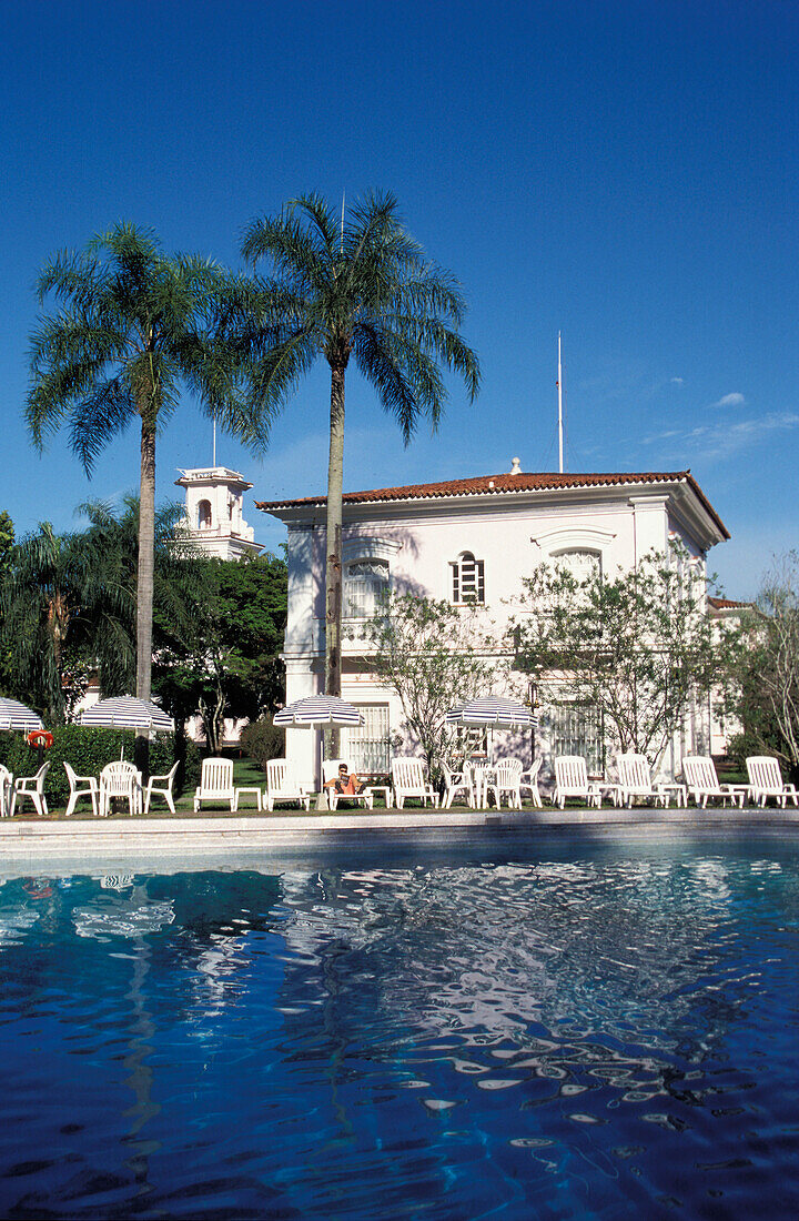 Hotel das Cataratas, Foz do Iguacu, Parana, Brazil