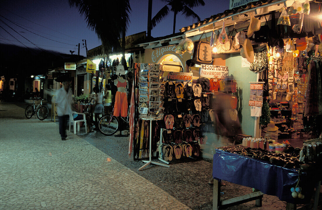 Nightlife, Arrail d Ajuda, Bahia, Brazil