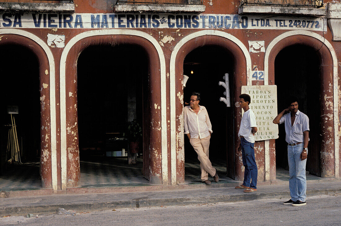 Salvador de Bahia, Brasilien