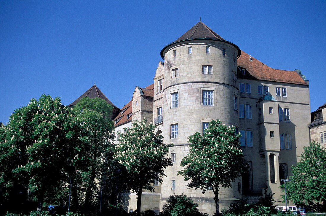 Altes Schloss, Stuttgart, Deutschland