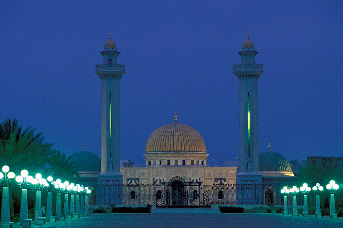 Bourguiba, Mausoleum, Monastir, Tunesien