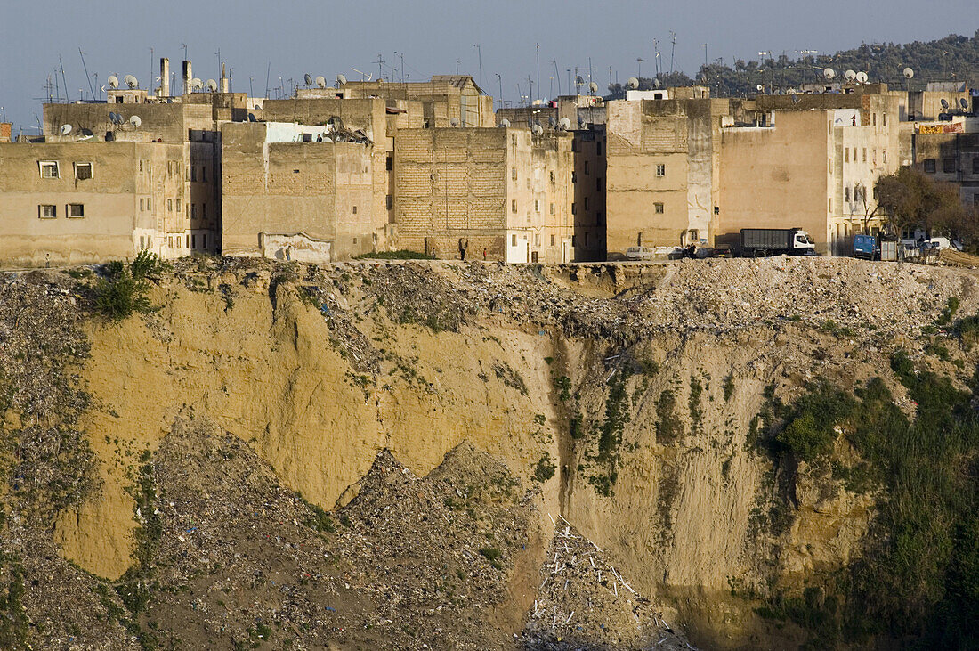 Vorstadt von Fes, Fes, Morocco