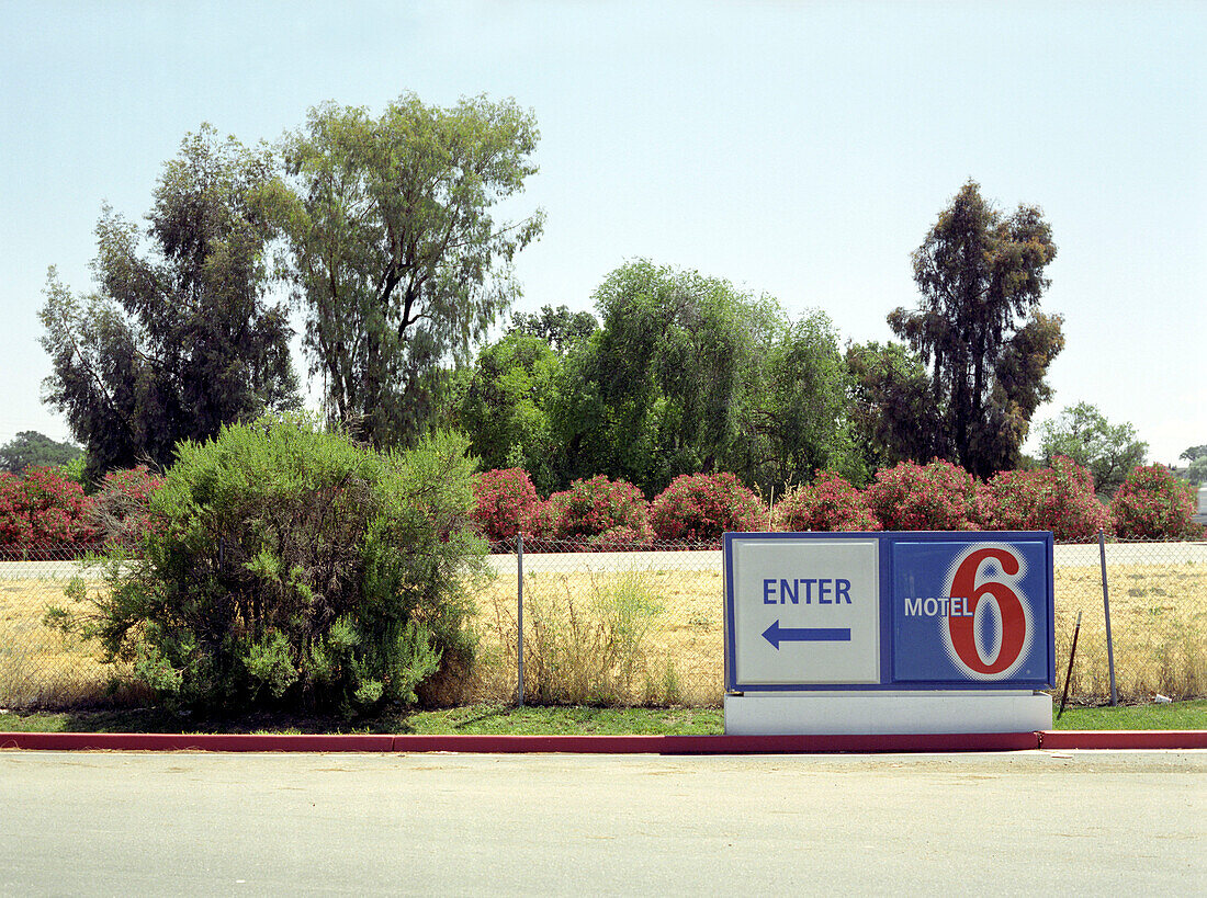 motel 6, salinas, California, USA