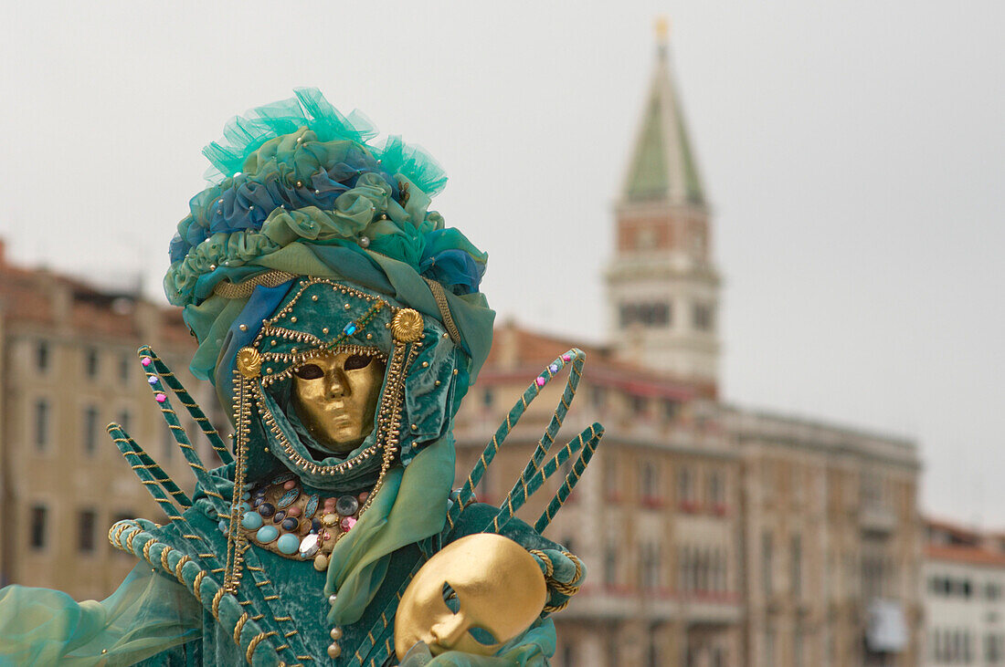 Carnevale in Venice, Italy