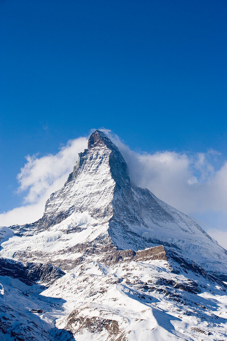 Matterhorn, Zermatt, Wallis, Switzerland