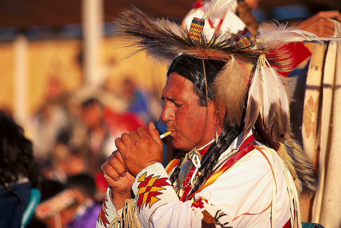 North American Indian Days,Browning, Montana, USA