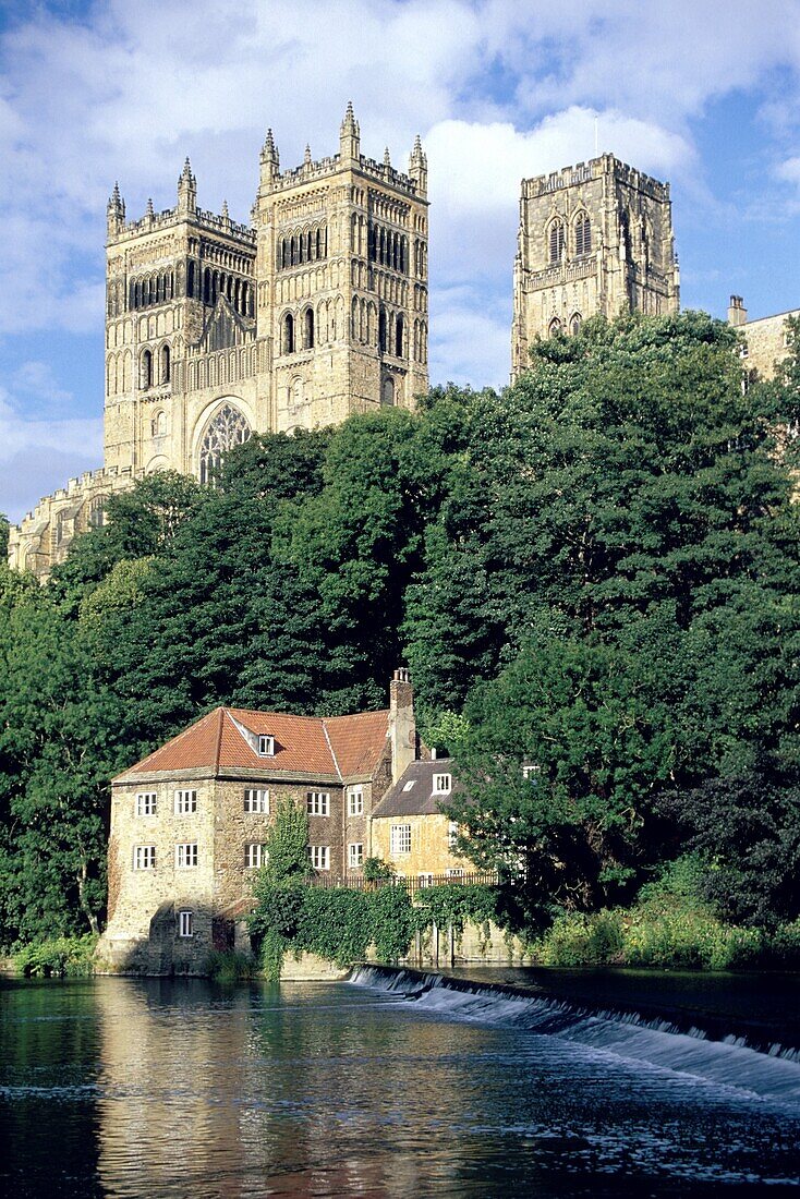 Durham Cathedral, Durham, England