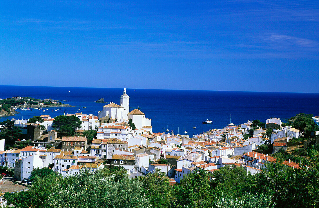 Cadaques,Costa Brava,Provinz Girona,Katalonien,Spanien