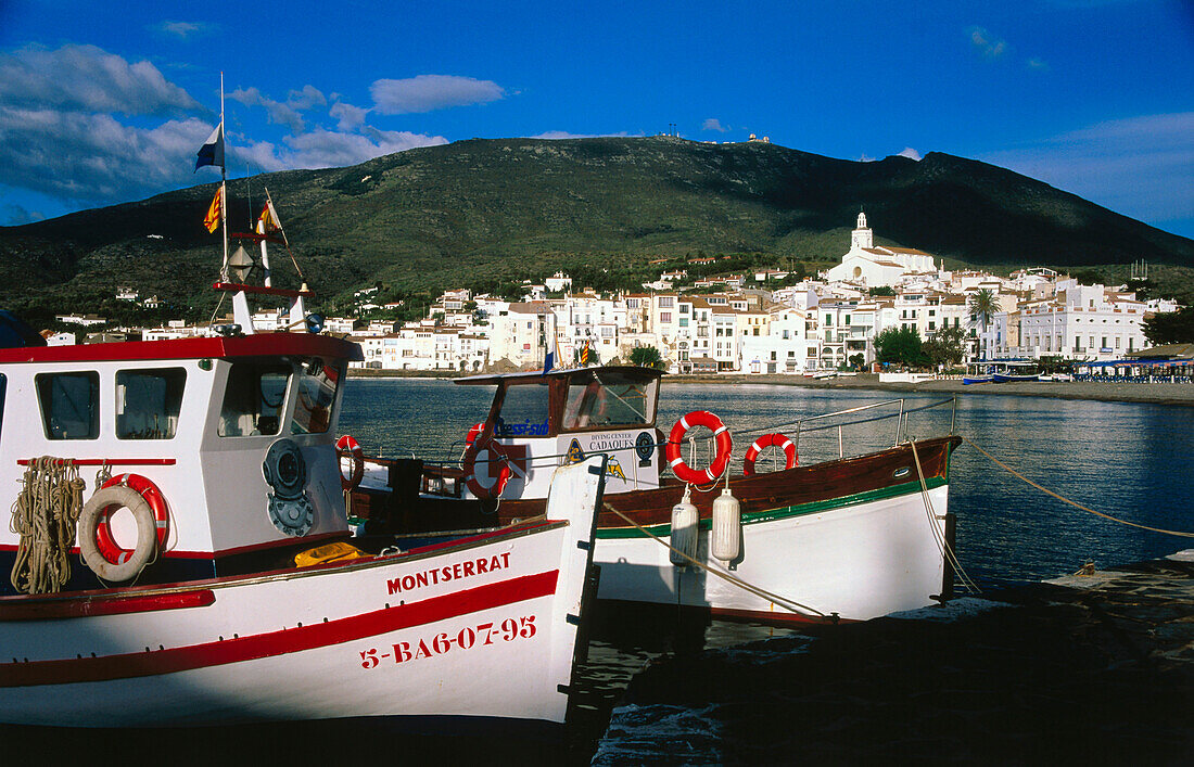 Cadaques,Costa Brava,Provinz Girona,Katalonien,Spanien