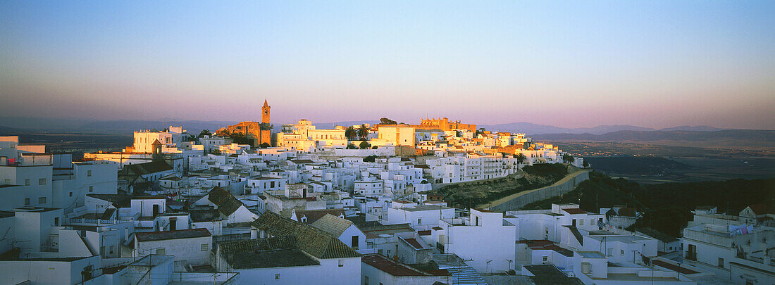 Vejer de la Frontera,white village,Province Cadiz,Andalusia,Spain