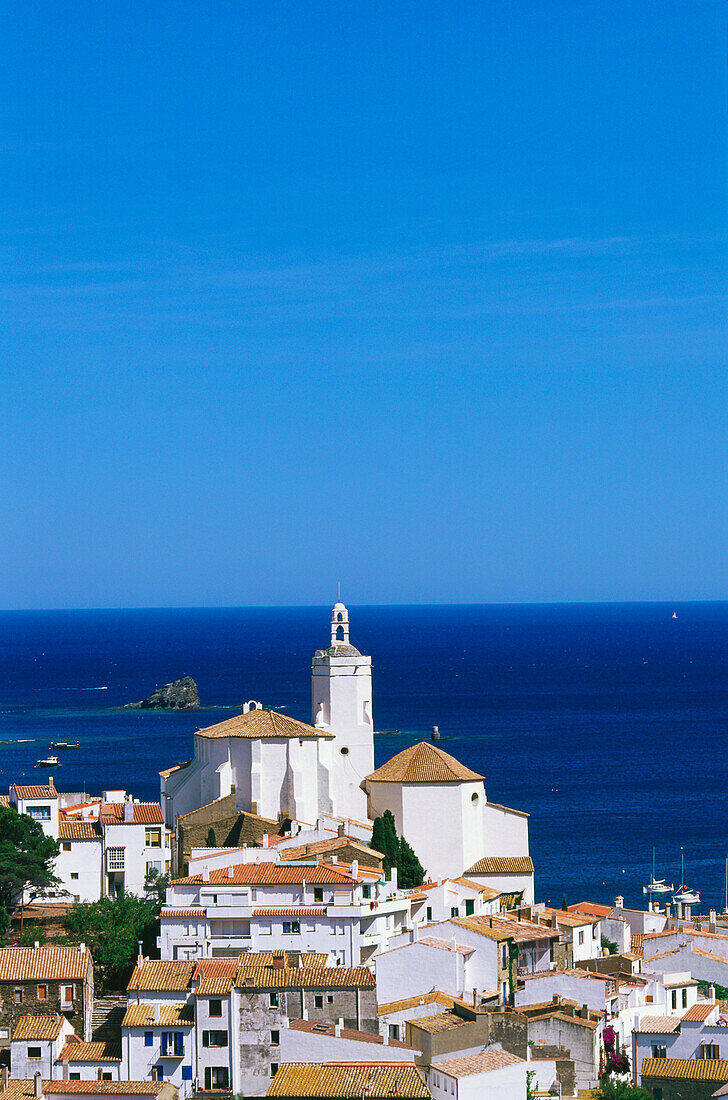 Cadaques,Costa Brava,Province Girona,Catalonia,Spain