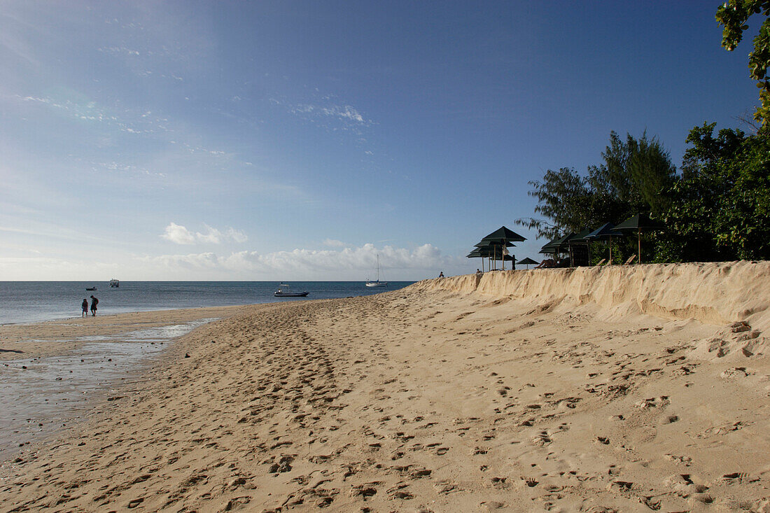 beach, Green Island, nearby Cairns, Tropical North, Great Barrier Reef, Queensland, Australia