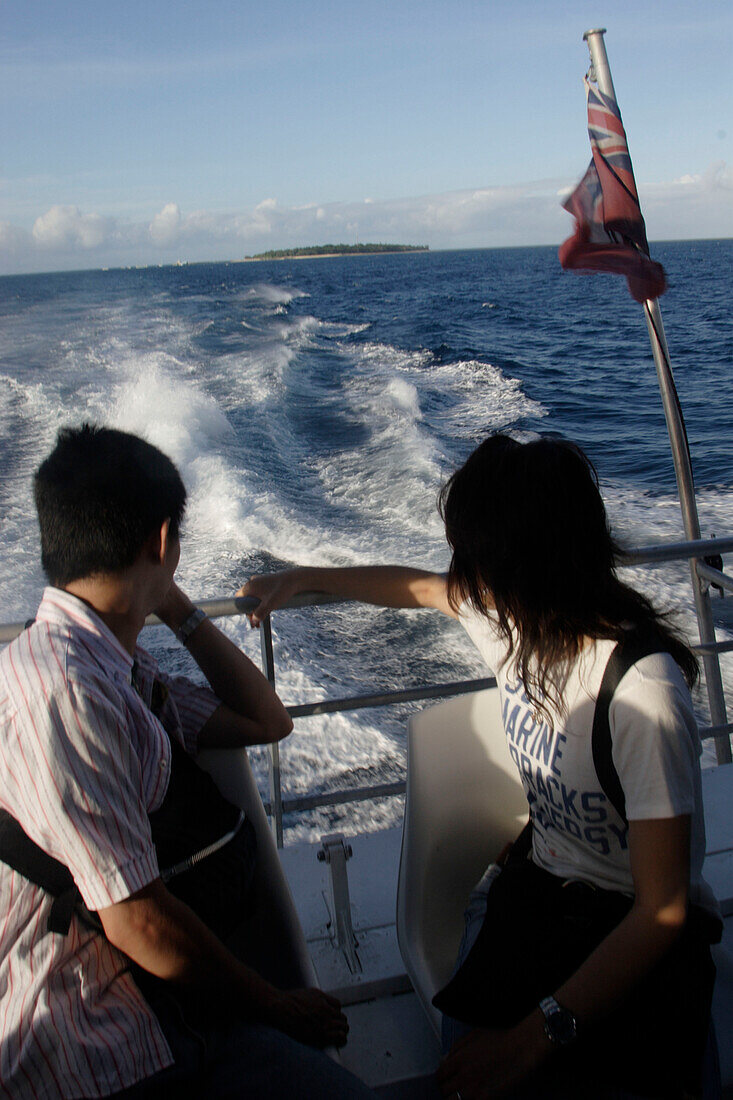 Green Island, bei Cairns, Great Barrier Reef, Queensland, Australia