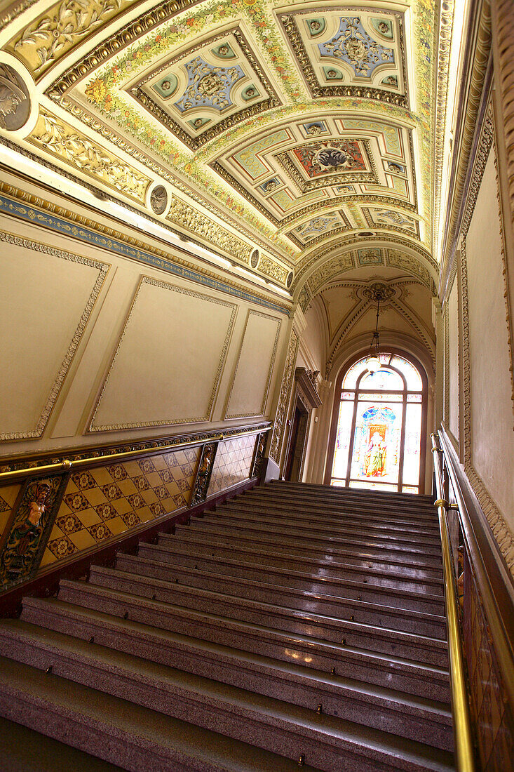 Deco Arts Museum, Josefov, Prague, Czech Republic