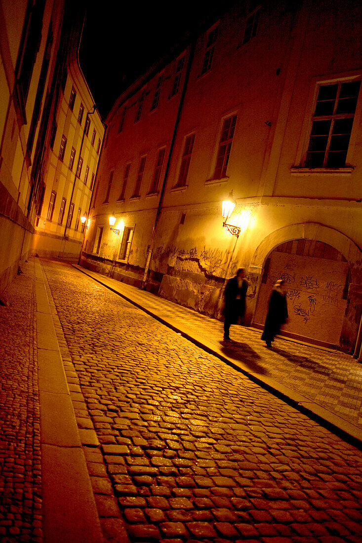 Seminarska street, Old Town, Stare Mesto, Prague, Czech Republic