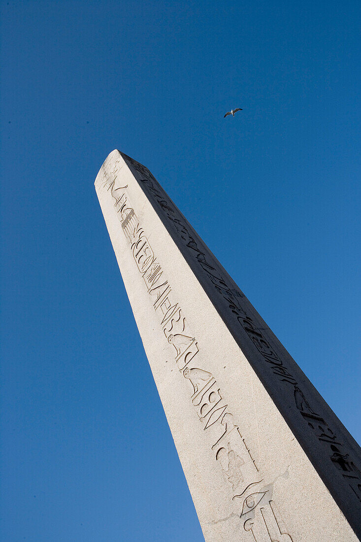 Obelisk des Byzantinischen Hippodroms, Istanbul, Türkei