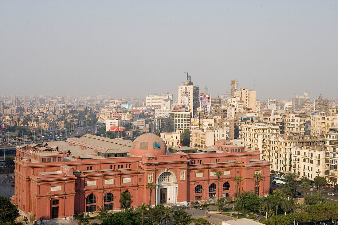 Eqyptian National Museum, Cairo, Egypt