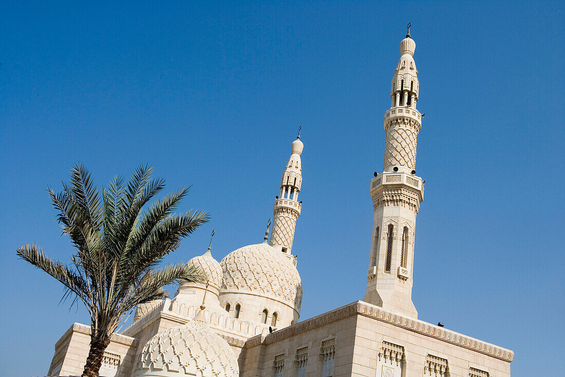 Jumeirah Mosque,Dubai, United Arab Emirates