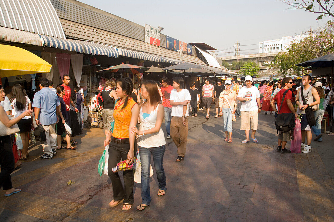 Suan Chatuchak Weekend Market, Bangkok, Thailand