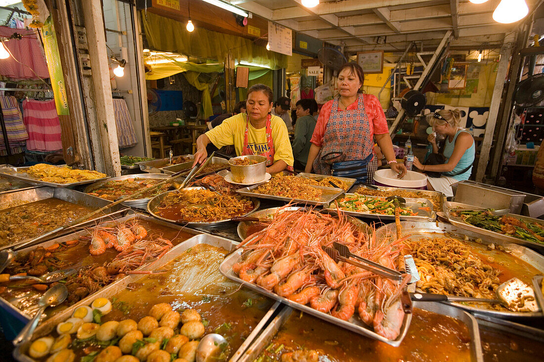Chatuchak Weekend Markets Bangkok, Thailand