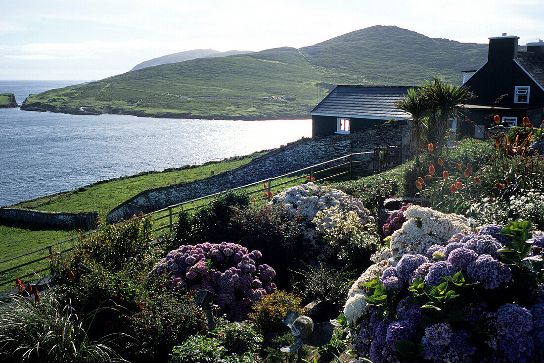 Haus am Windy Point, Beara Peninsula, County Cork, Irland