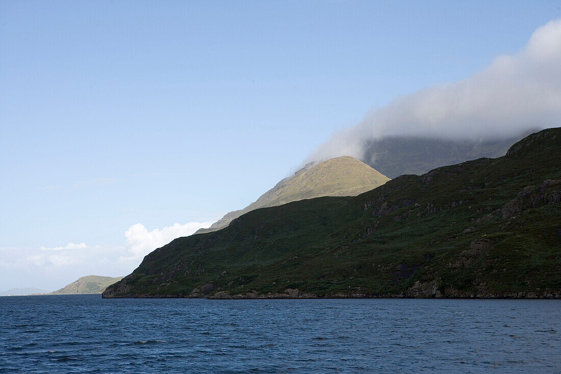 Killary Fjord, County Galway, Ireland