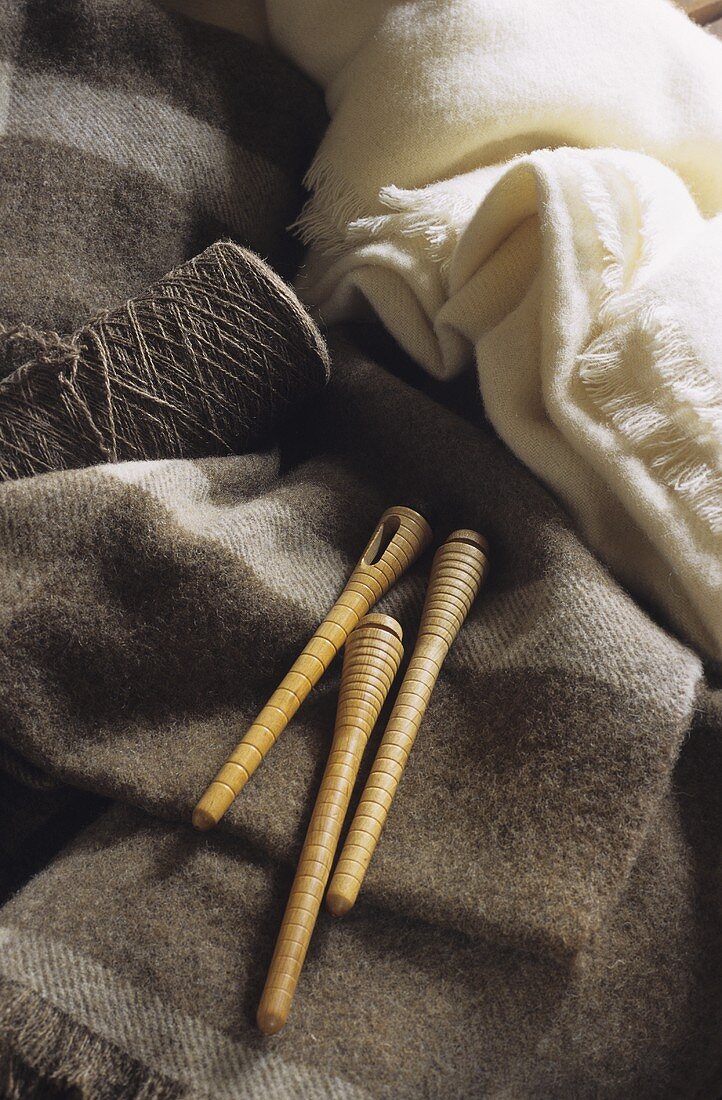 Blankets and bobbins