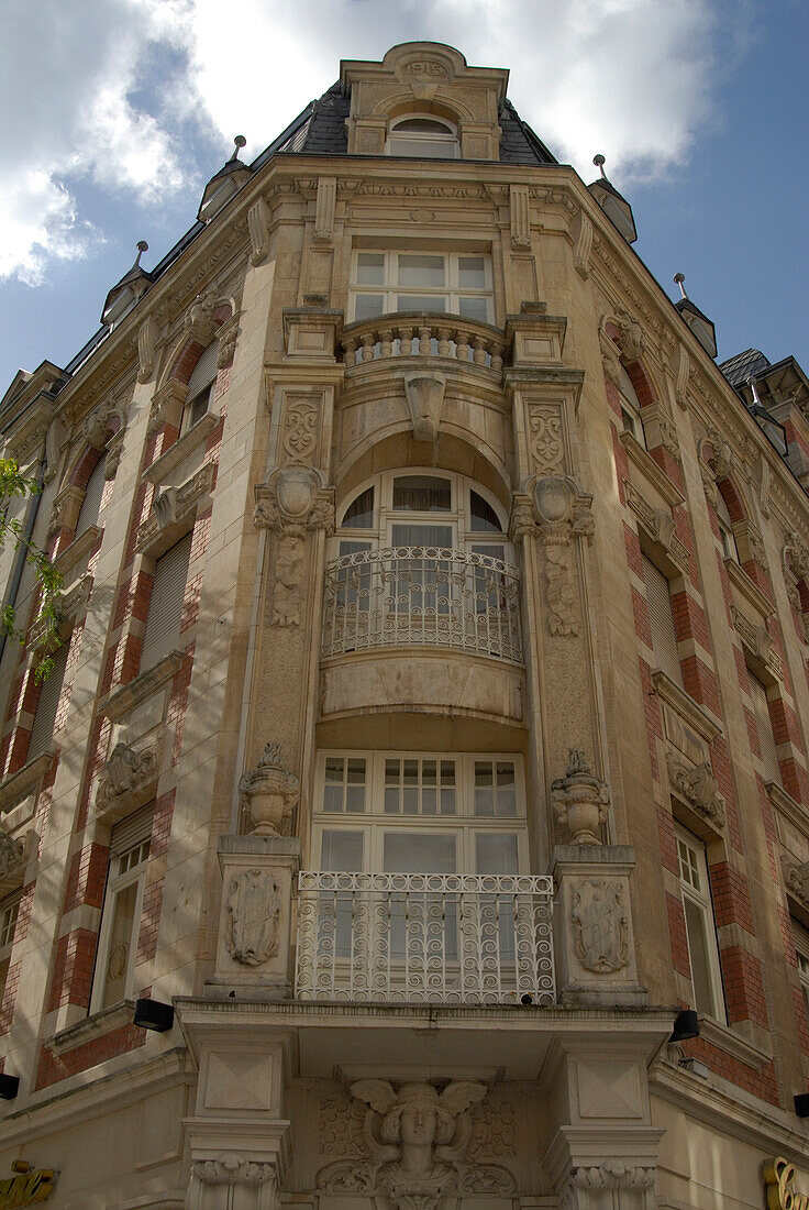 Esch sur Alzette,  Luxemburg, Europa