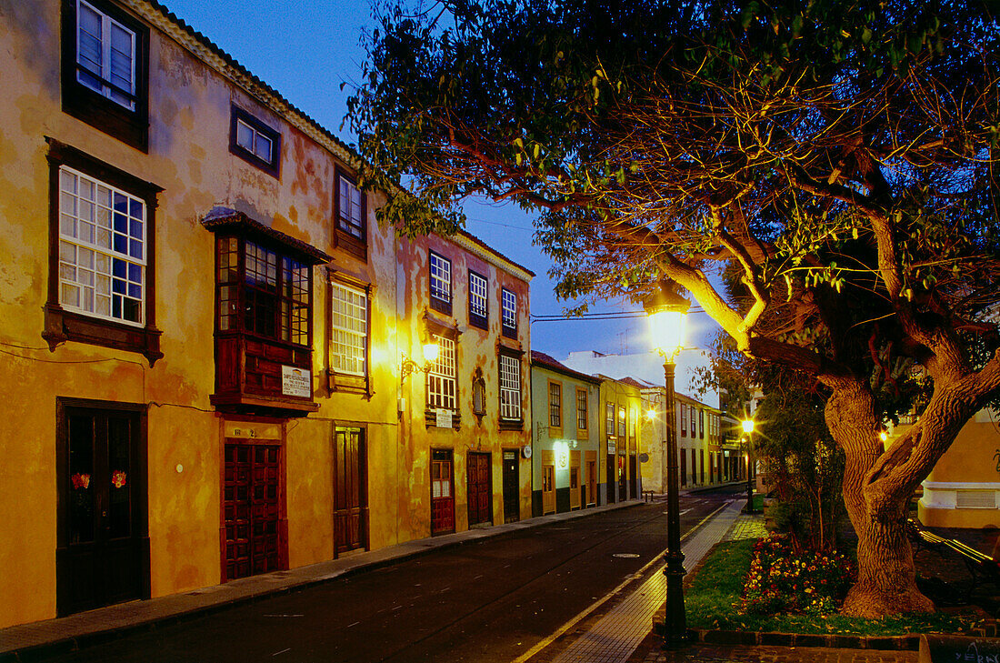 Plaza de la Concepción, La Laguna, Teneriffa, Kanarische Inseln, Spanien, Europa
