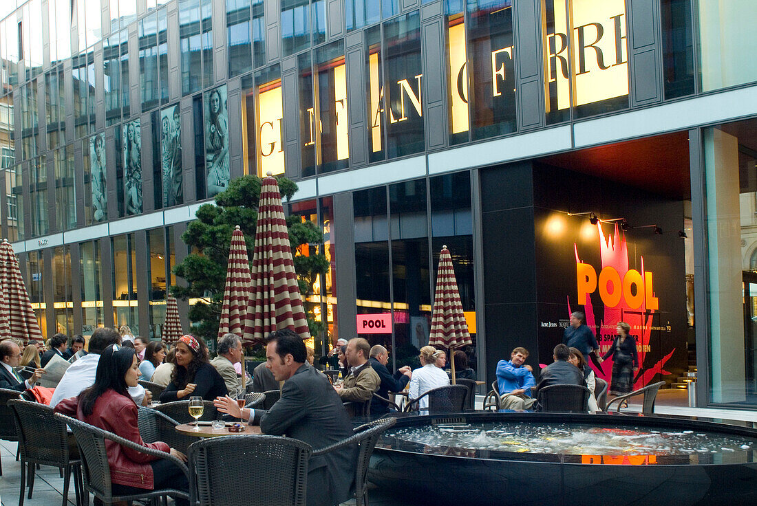 Restaurant Brenner, Maximilianstr. 15, München, Bayern, Deutschland, Gastronomie